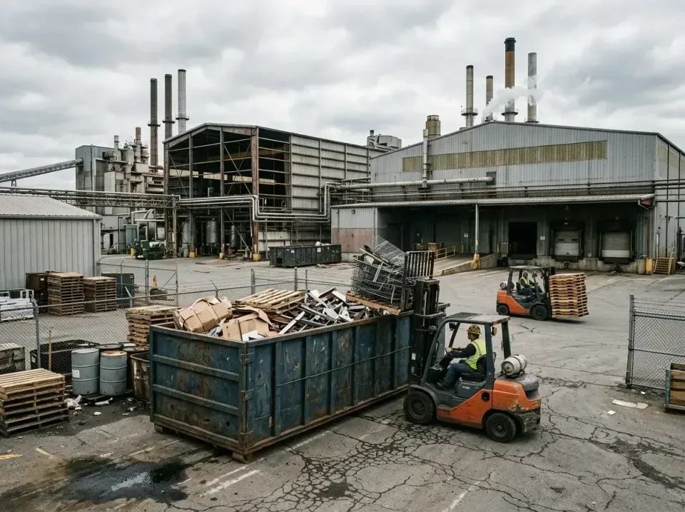 industrial-factory-scrap-conta-003 — frequently asked questions, Cheap Roll-off Dumpster Rentals in Storm Lake, IA